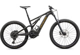 2023 Specialized levo alloy bike satin dark moss green / harvest gold s3
