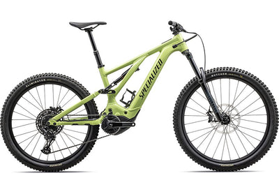 2023 Specialized levo alloy bike gloss limestone / black s3