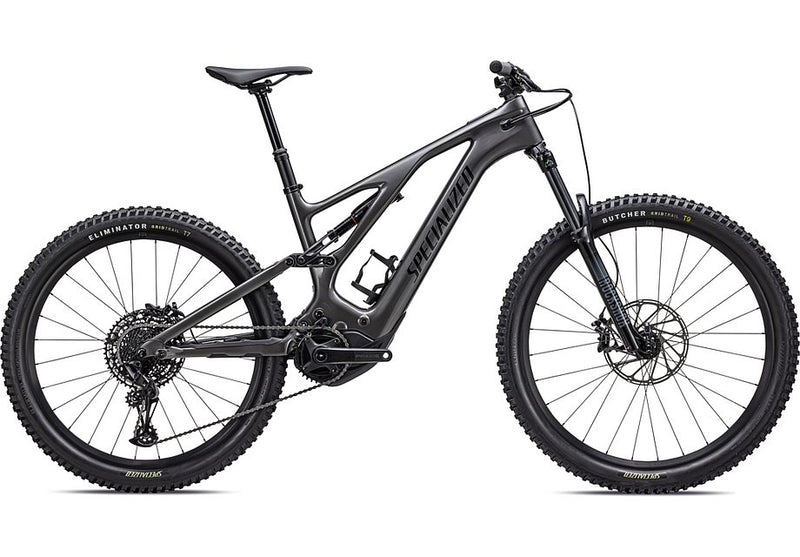 2023 Specialized Levo Carbon Bike Smoke / Black S1