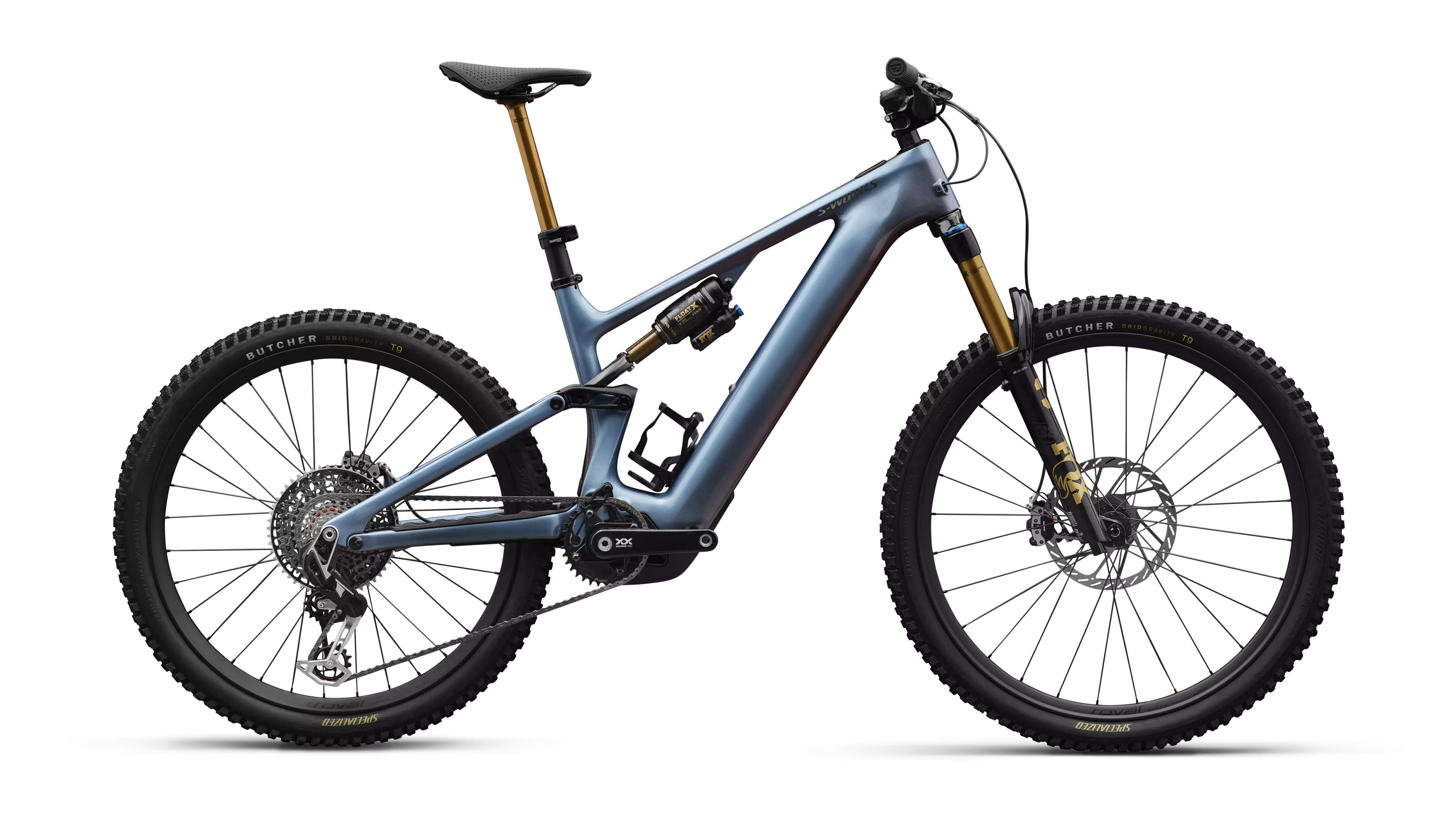 carbon e bike mountainbike 2025 Specialized S-Works Turbo Levo 4 29/27.5" Mx Carbon E-Bike – Pro Bike Supply