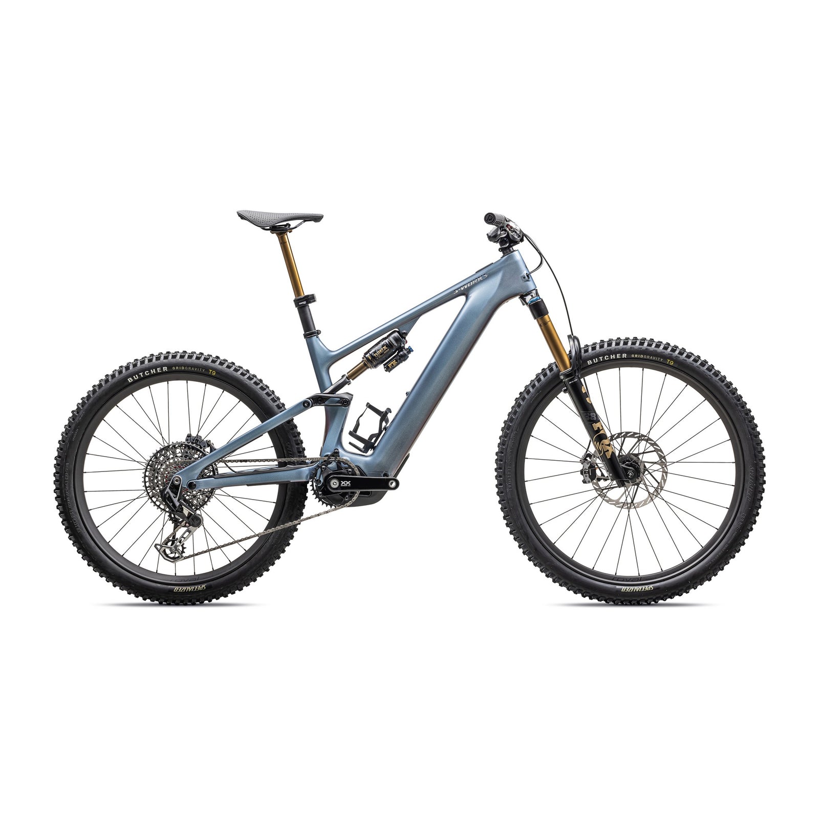 S-Works Turbo Levo 4
