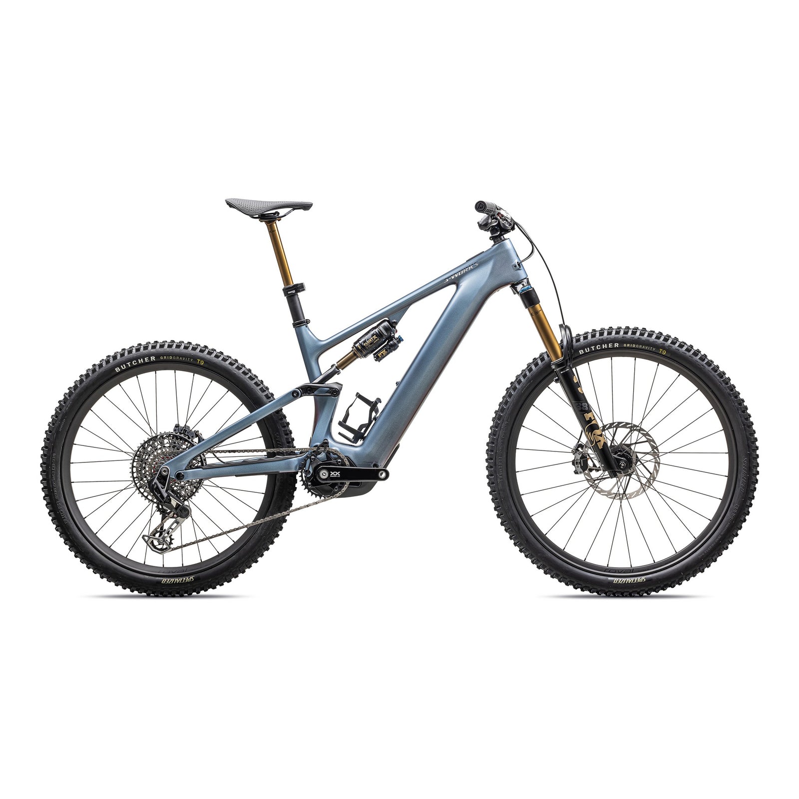 S-Works Turbo Levo 4