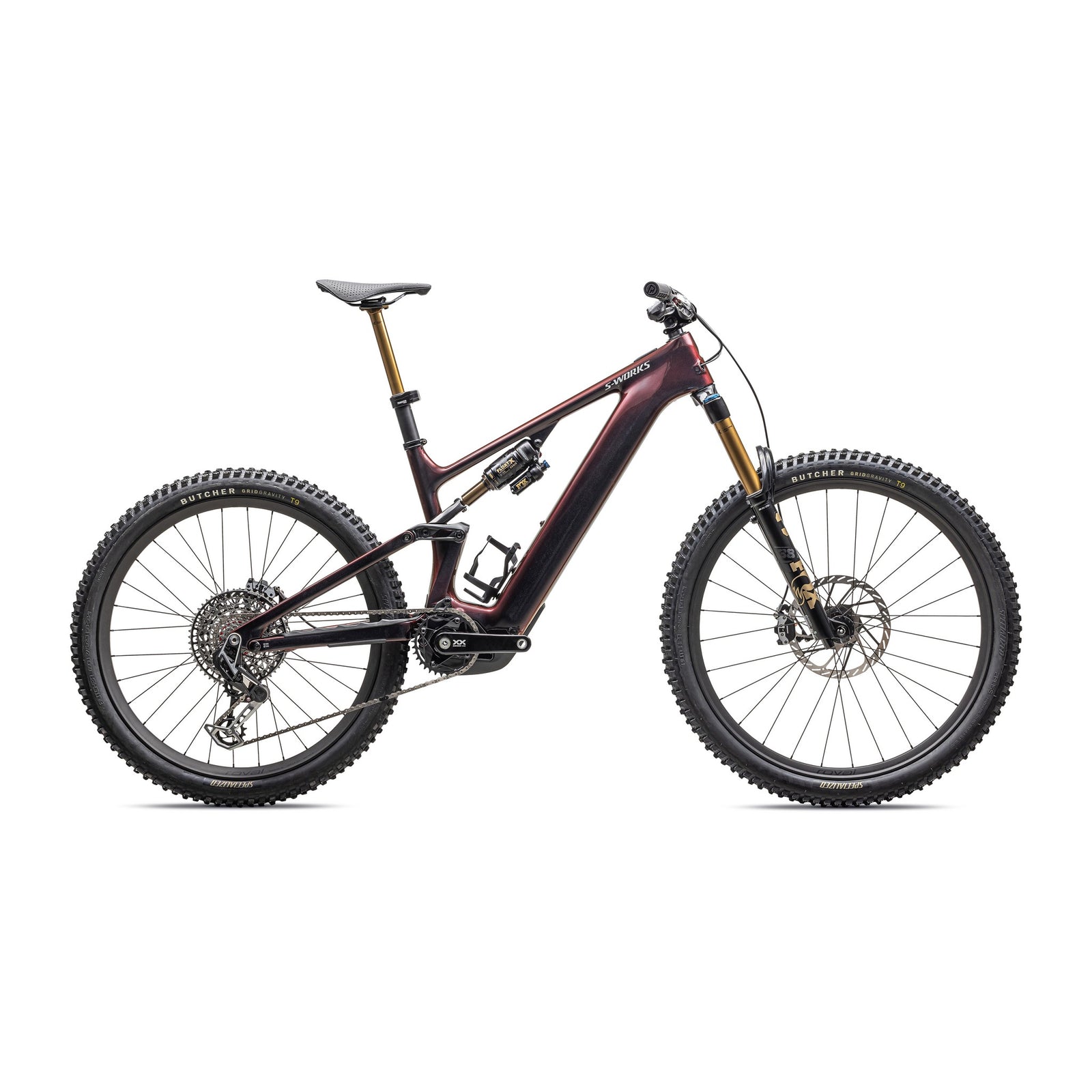 S-Works Turbo Levo 4