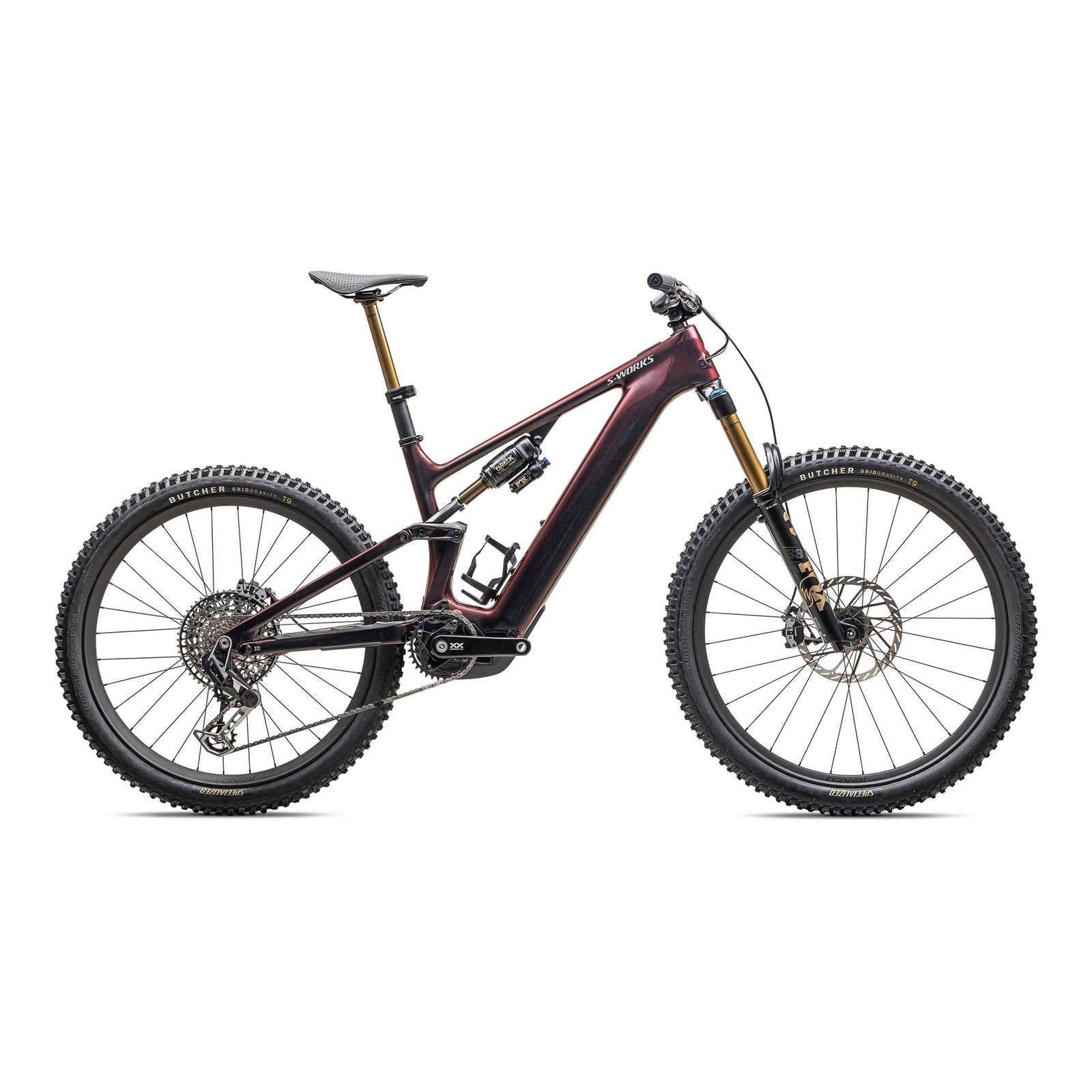 S-Works Turbo Levo 4