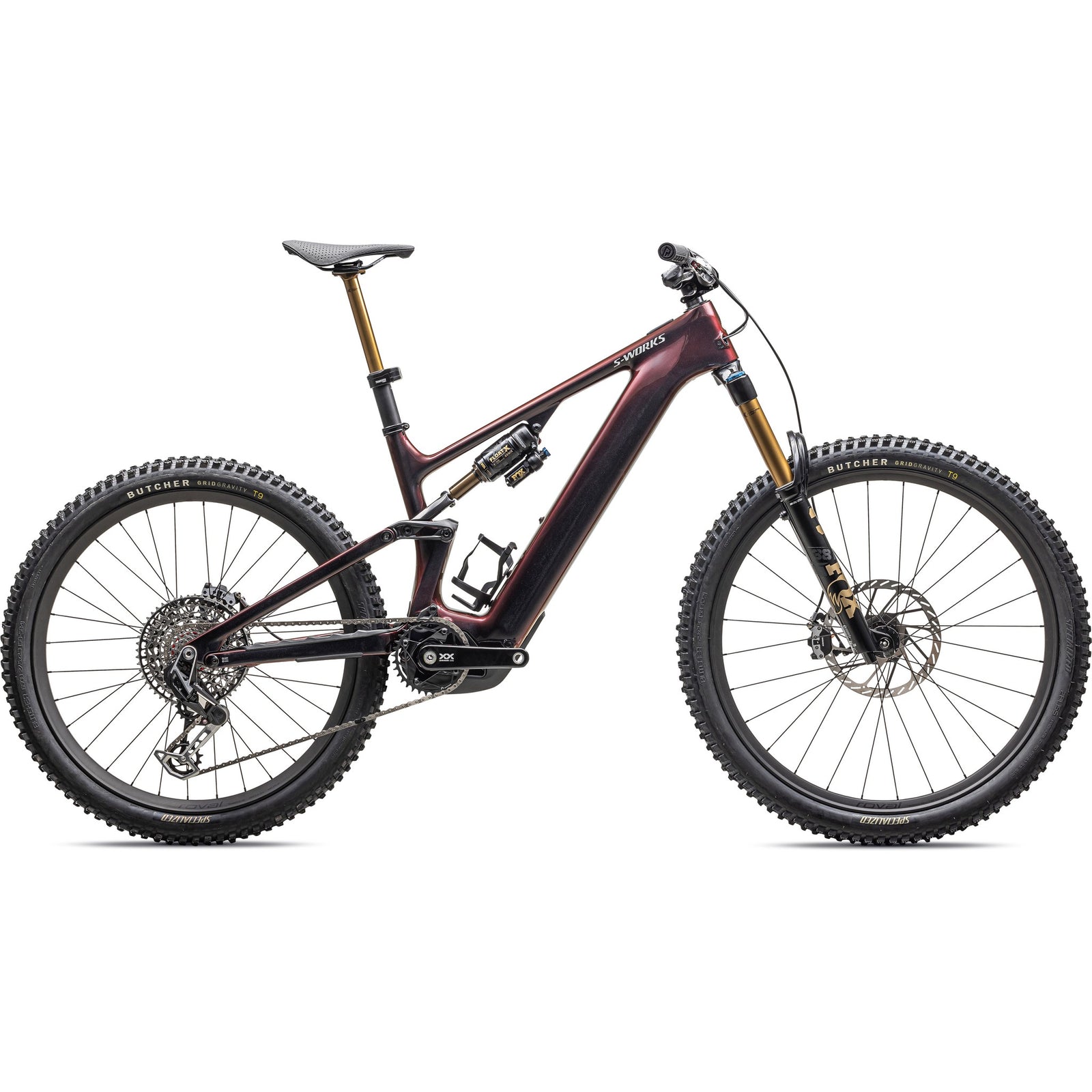 S-Works Turbo Levo 4