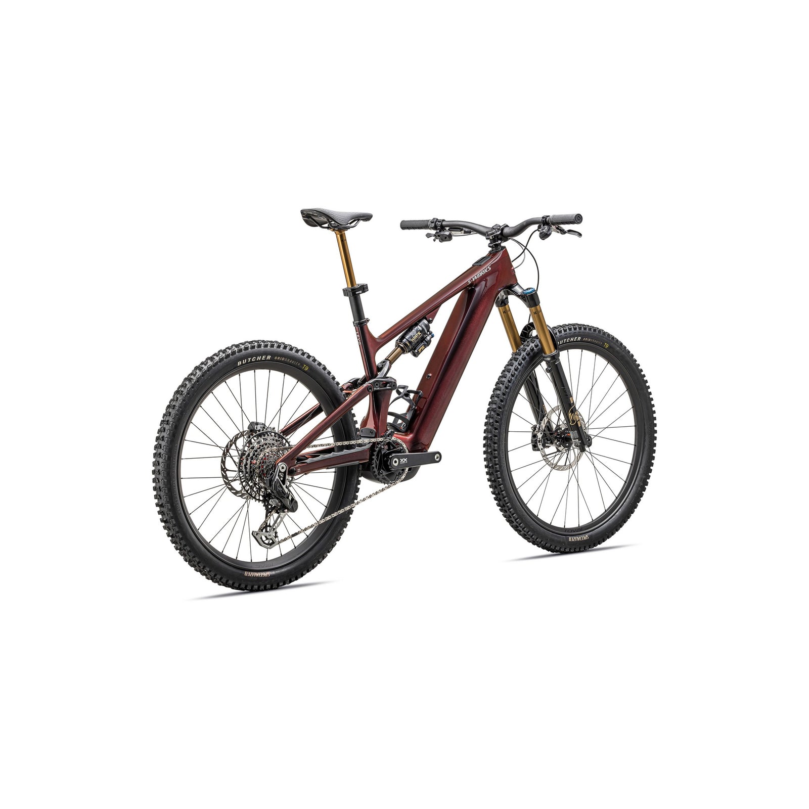 S-Works Turbo Levo 4