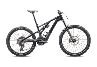 2025 Specialized levo expert carbon g3 ul bike obsidian / taupe s4