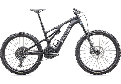 2025 Specialized levo comp carbon g3 ul bike black / light silver s5