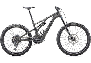 2025 Specialized levo comp carbon g3 ul bike smoke / black s5