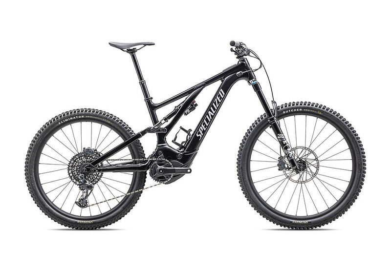 2025 Specialized levo comp alloy g3 ul bike black / dove grey / black s4