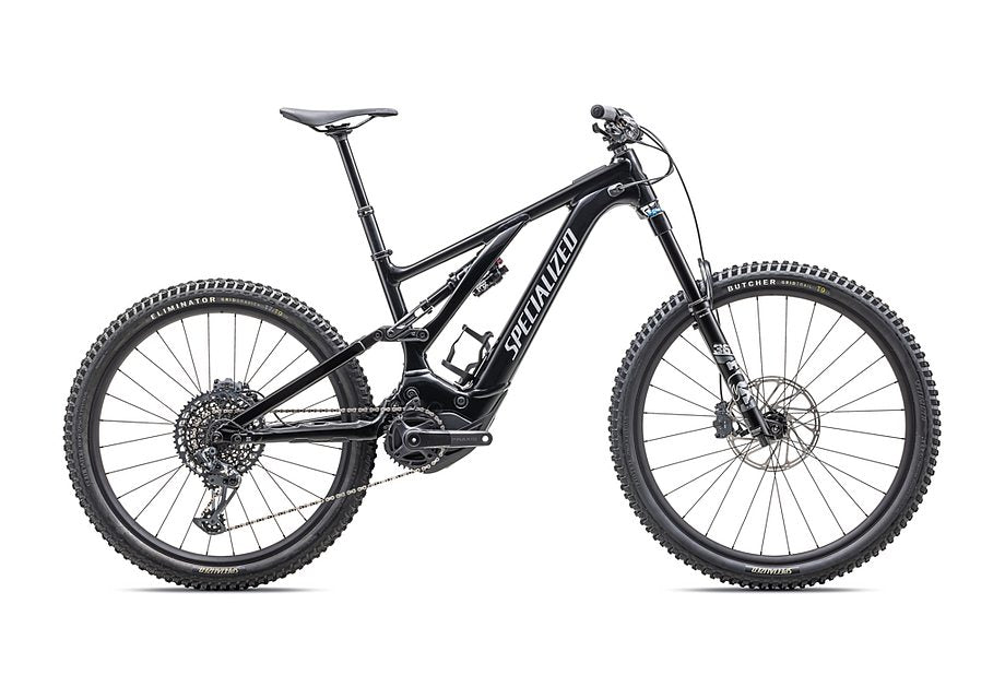 2025 Specialized levo comp alloy g3 ul bike black / dove grey / black s6