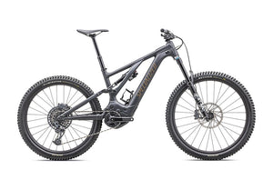 2025 Specialized levo comp alloy g3 ul bike midnight shadow / harvest gold metallic s6