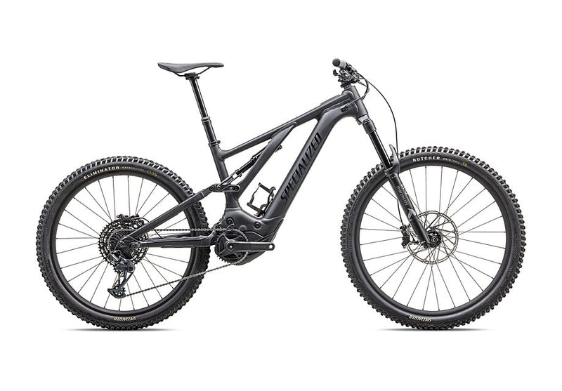 2025 Specialized levo alloy g3 ul bike black / light silver / black s2
