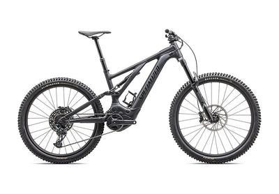 2025 Specialized levo alloy g3 ul bike black / light silver / black s6