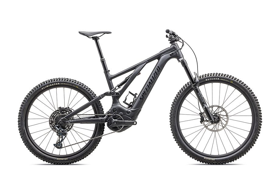 2025 Specialized levo alloy g3 ul bike black / light silver / black s3