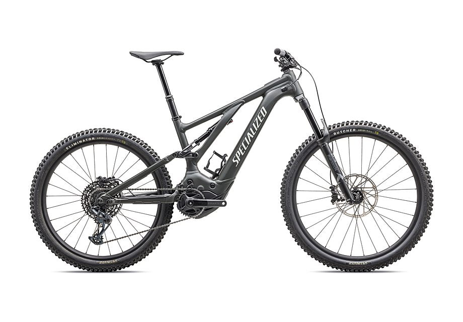 2025 Specialized levo alloy g3 ul bike dark moss green / dune white s5