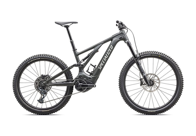 2025 Specialized levo alloy g3 ul bike dark moss green / dune white s4