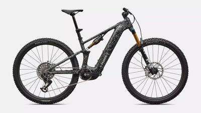 2026 Specialized S-Works Turbo Levo R Carbon E-Bike