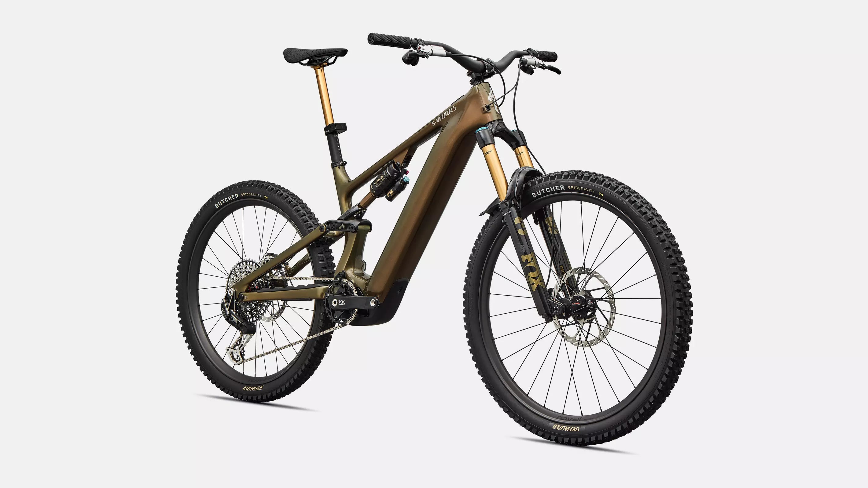 specialized e mountainbike 2021 2025 Specialized S-Works Turbo Levo 4 29/27.5" Mx Carbon E-Bike – Pro Bike Supply