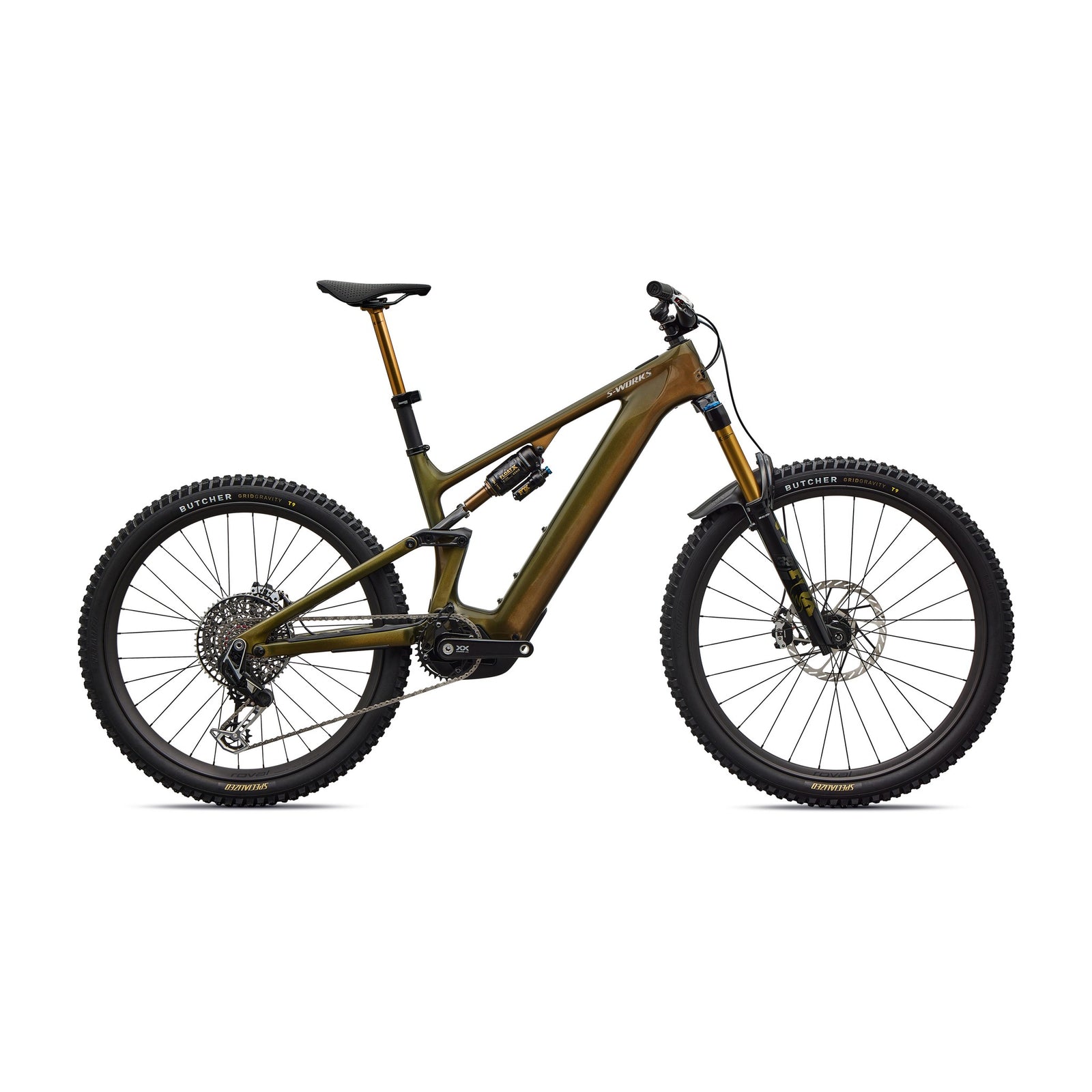 S-Works Turbo Levo 4