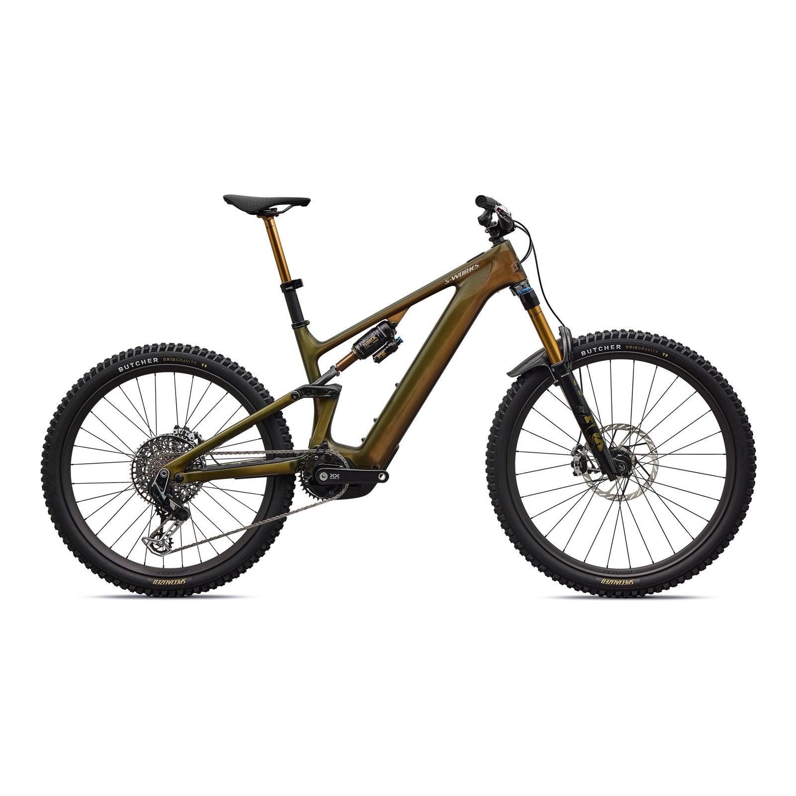 S-Works Turbo Levo 4