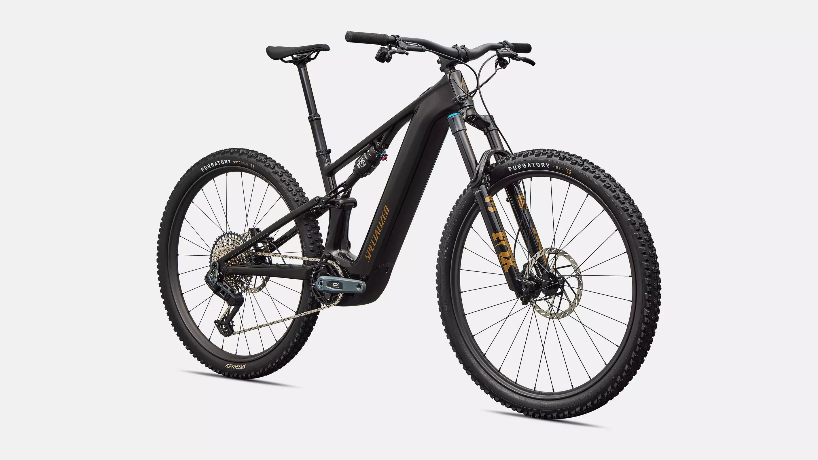 2026 Specialized Turbo Levo R Expert Carbon E-Bike