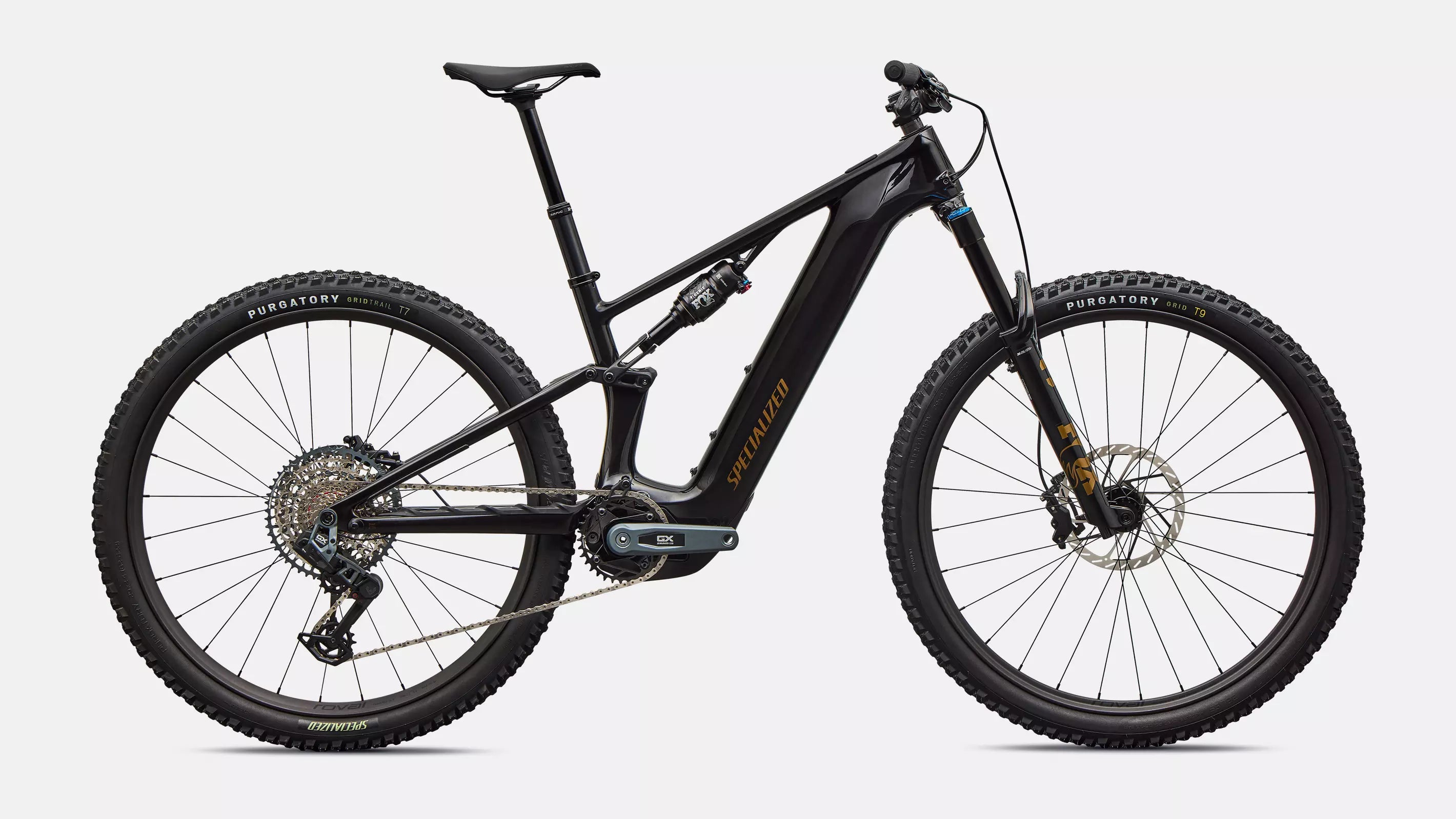 2026 Specialized Turbo Levo R Expert Carbon E-Bike
