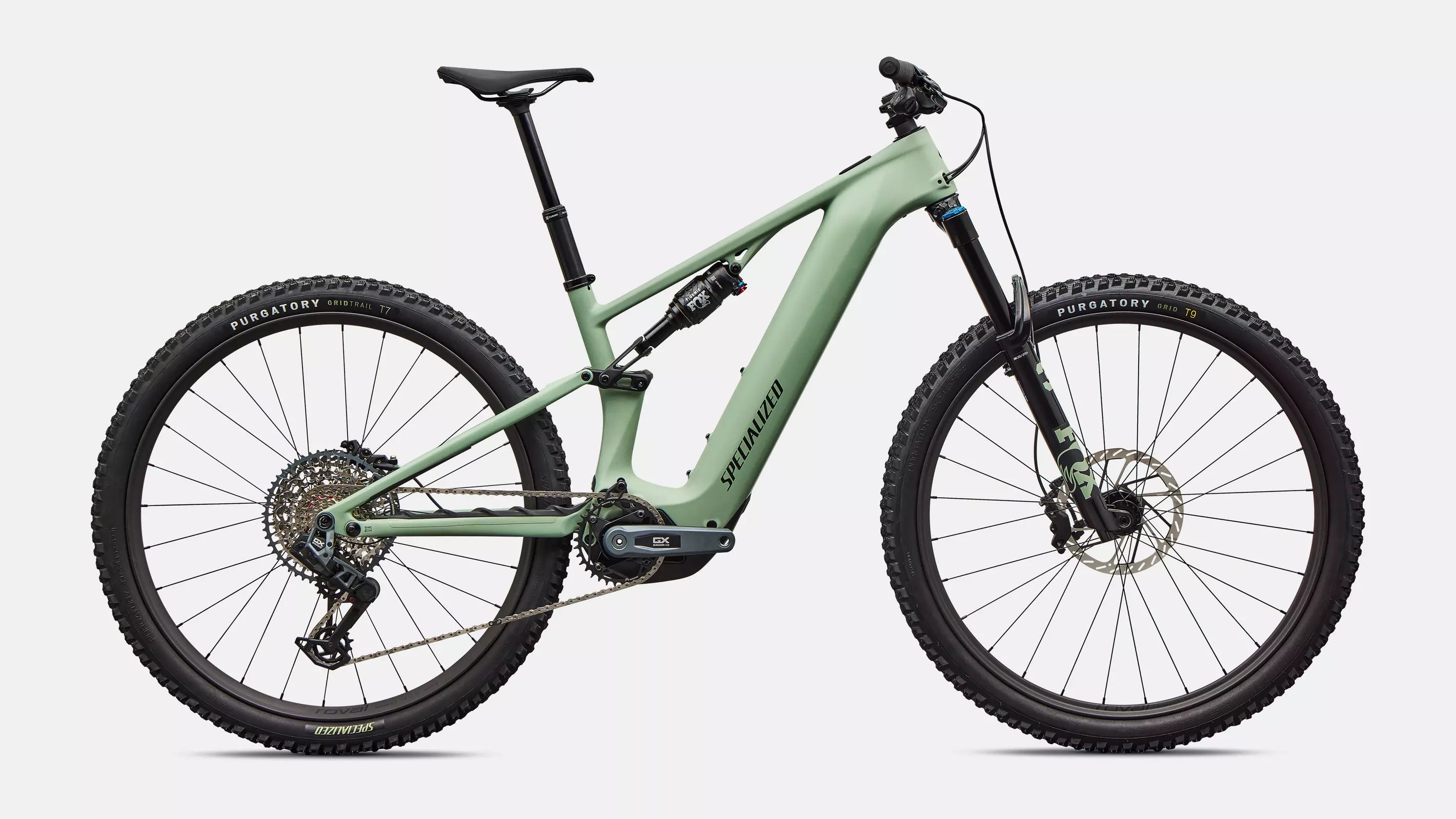 2026 Specialized Turbo Levo R Expert Carbon E-Bike