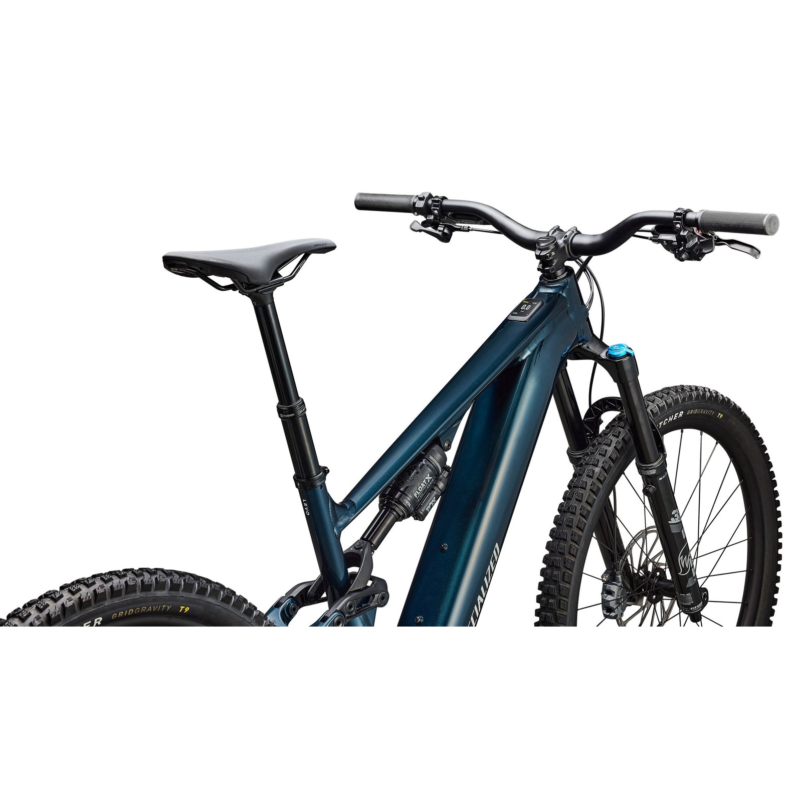 Turbo Levo 4 Comp Alloy