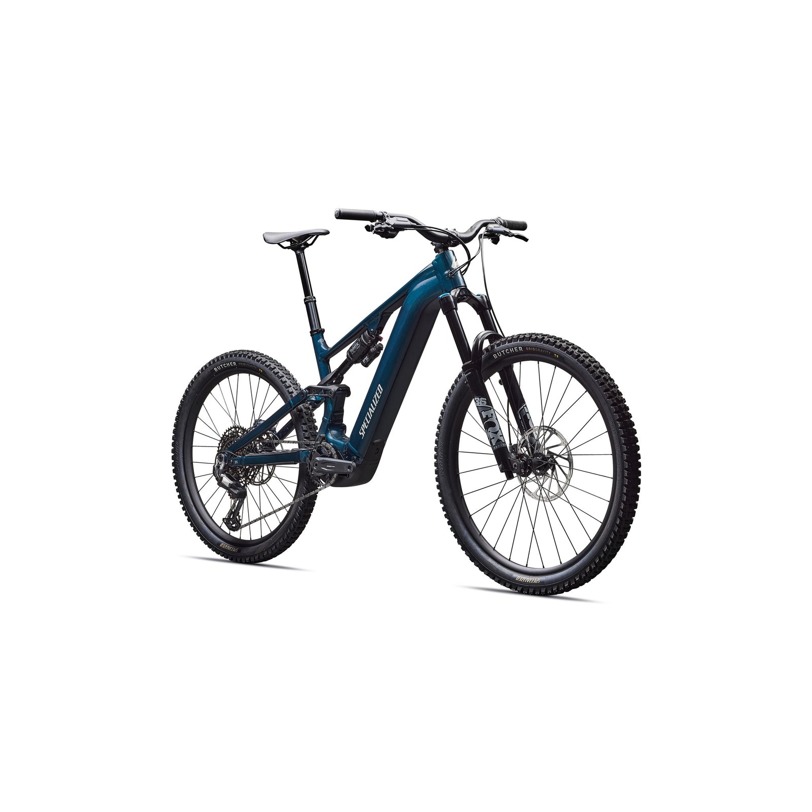 Turbo Levo 4 Comp Alloy