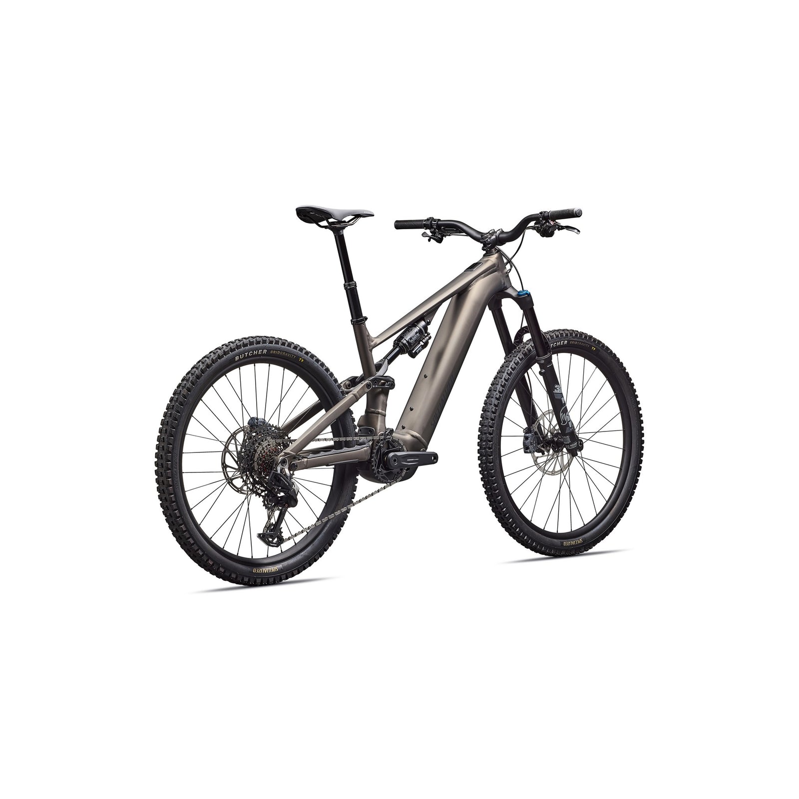 Turbo Levo 4 Comp Alloy