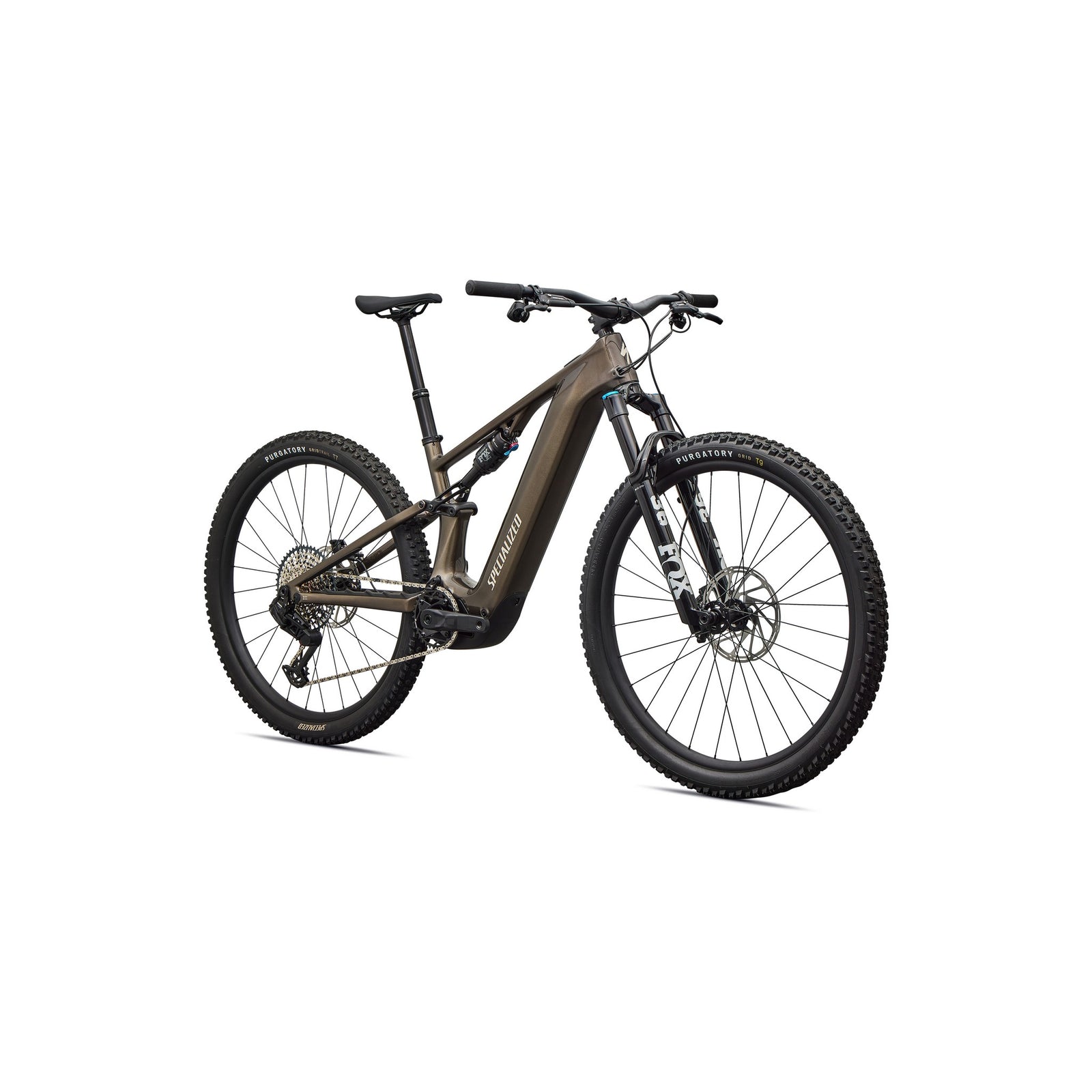 Turbo Levo R Comp