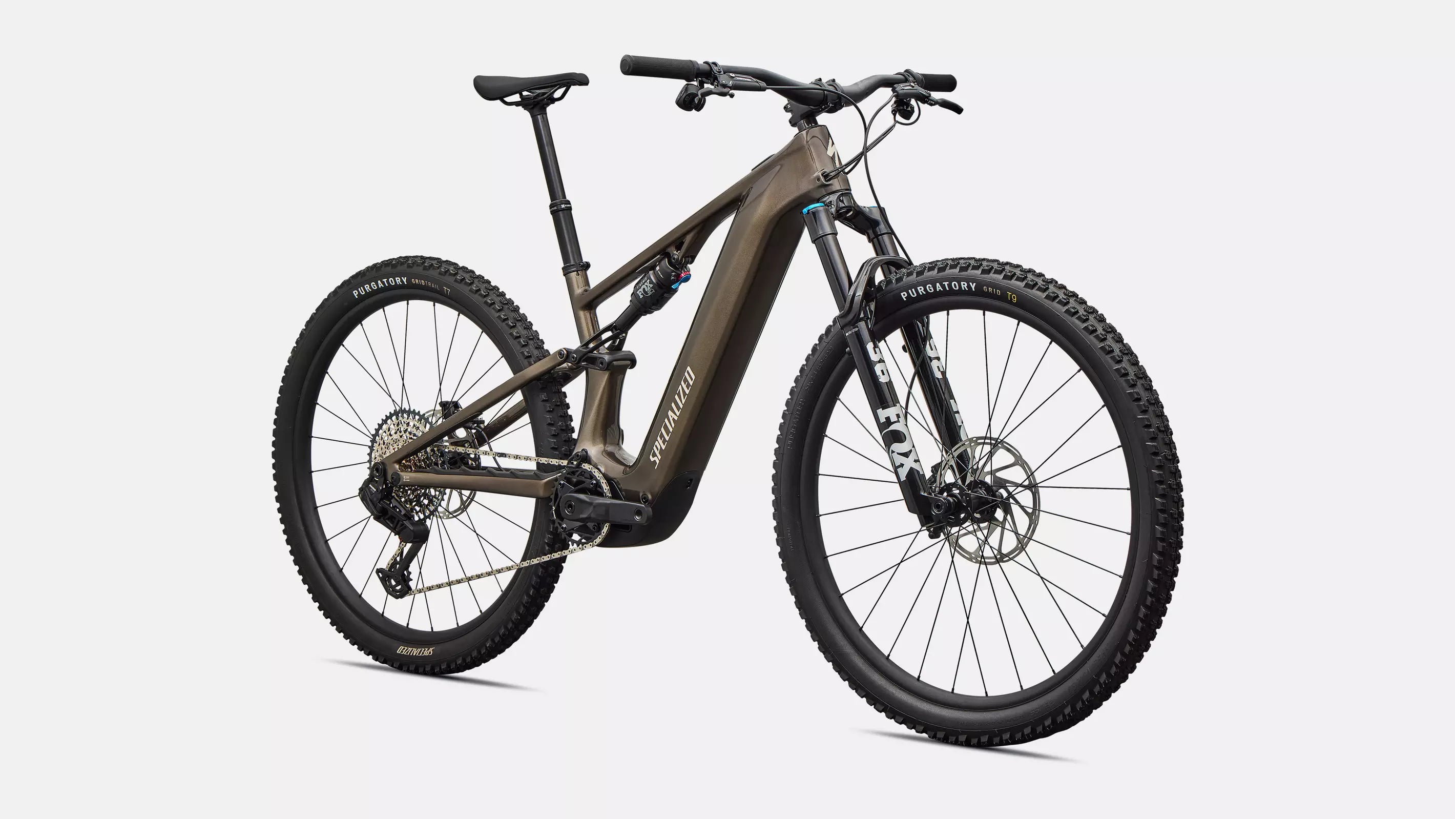 2026 Specialized Turbo Levo R Comp Carbon E-Bike