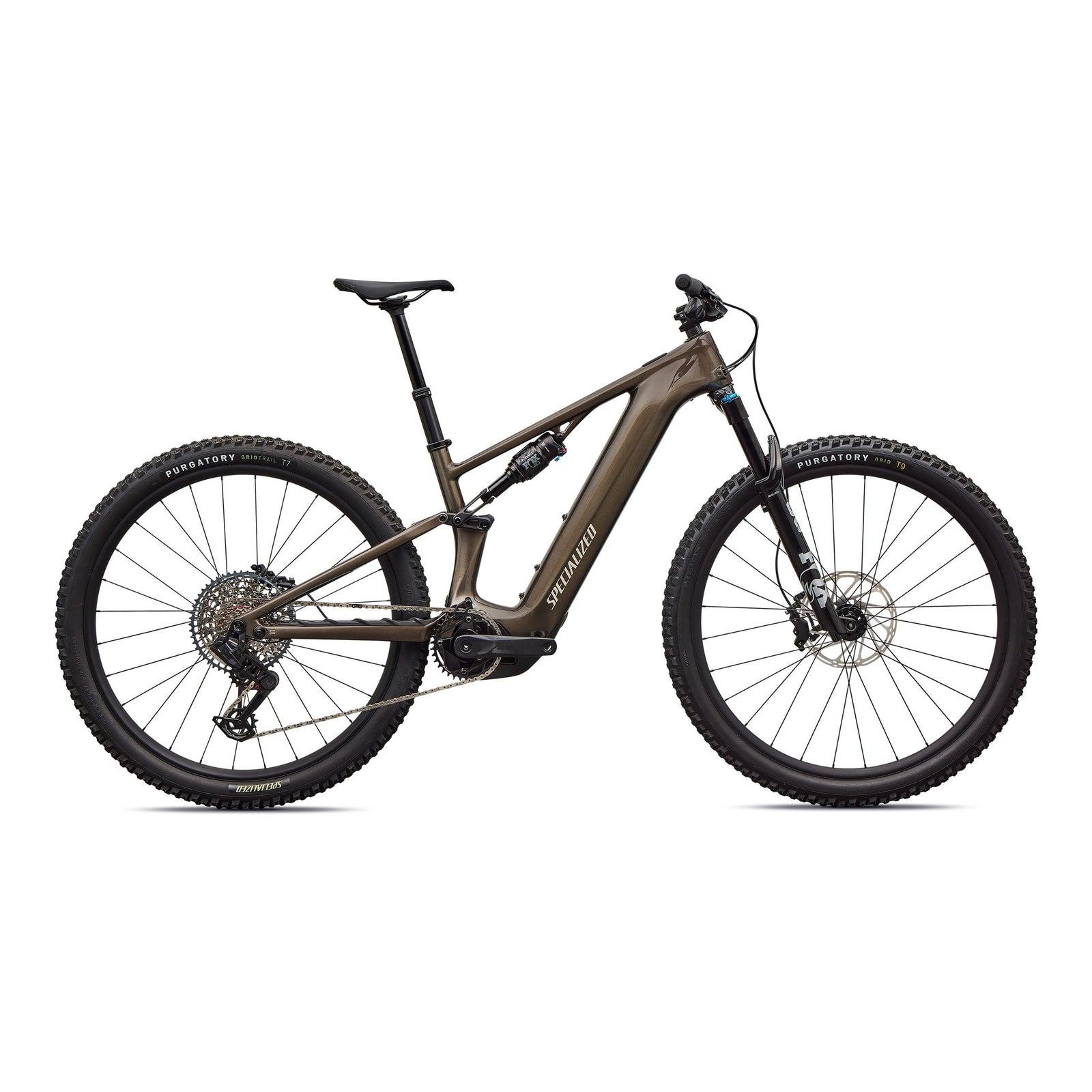 Turbo Levo R Comp