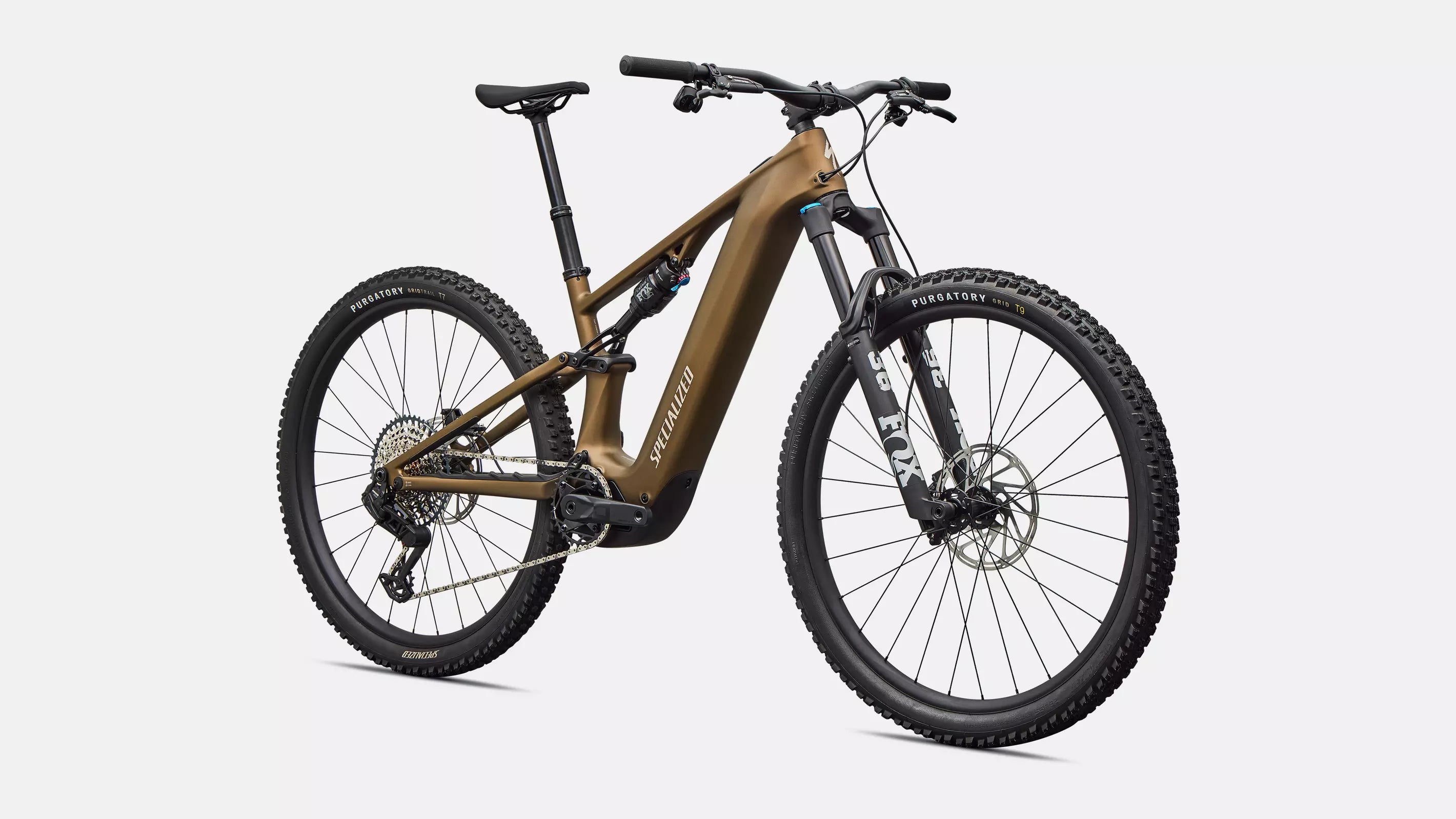 2026 Specialized Turbo Levo R Comp Carbon E-Bike