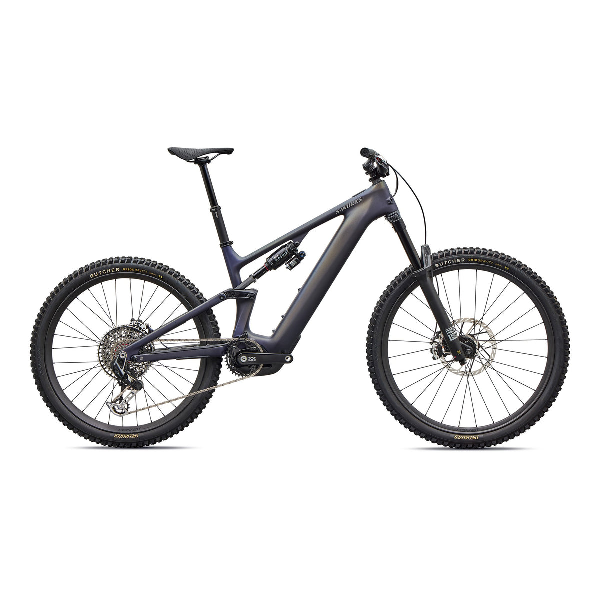 S-Works Turbo Levo 4