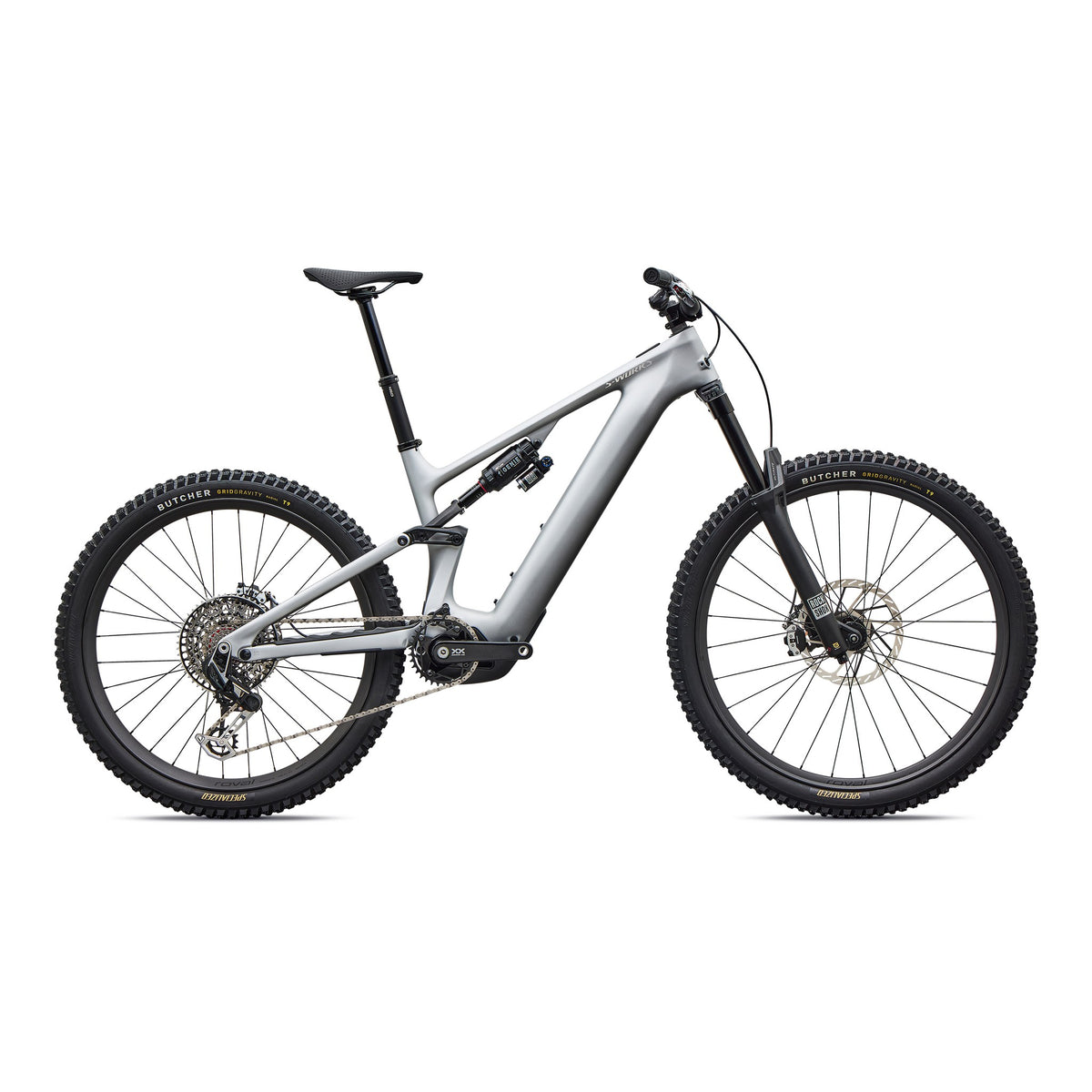 S-Works Turbo Levo 4