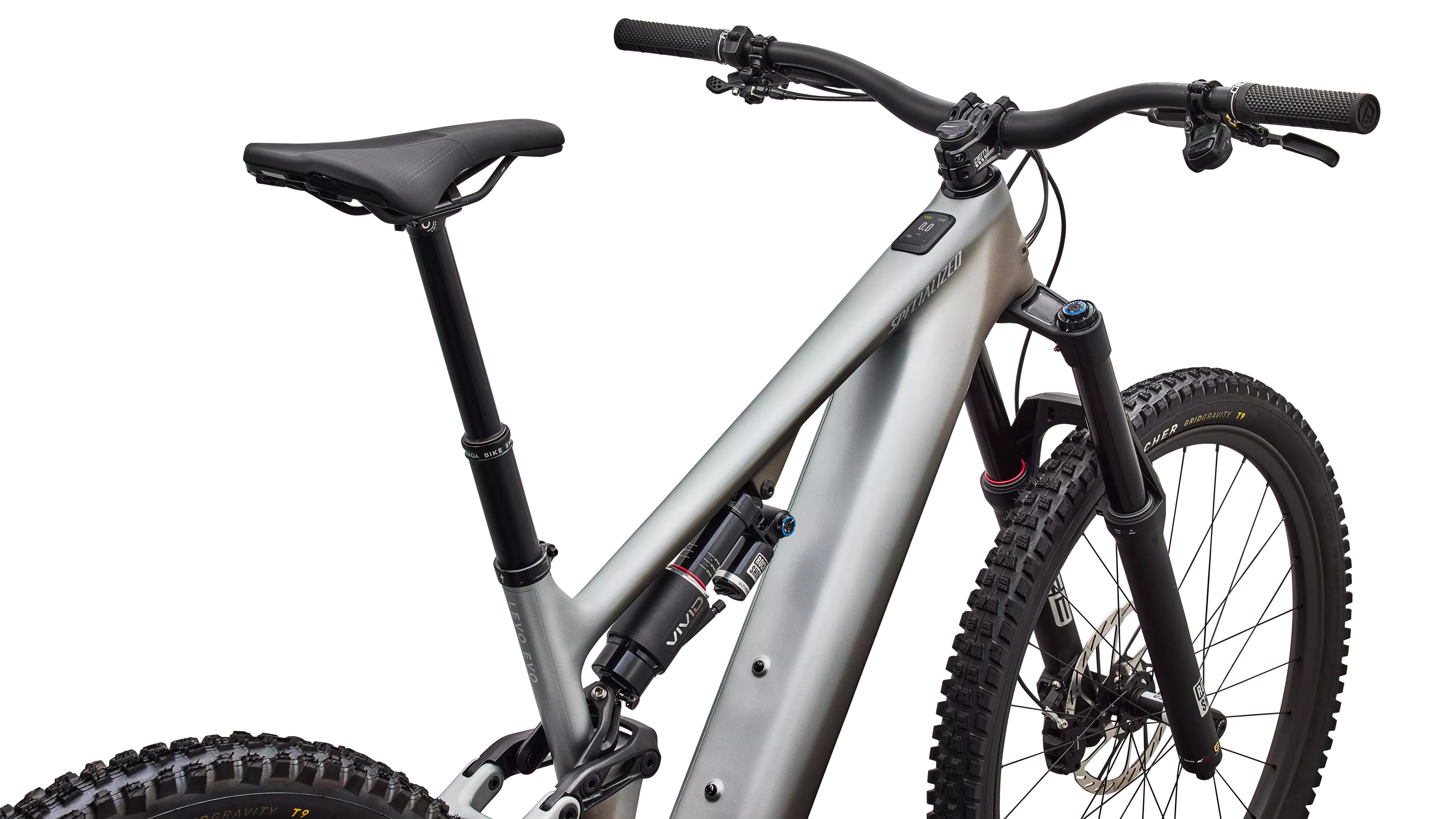 2026 Specialized Turbo Levo 4 Evo Pro E-Bike