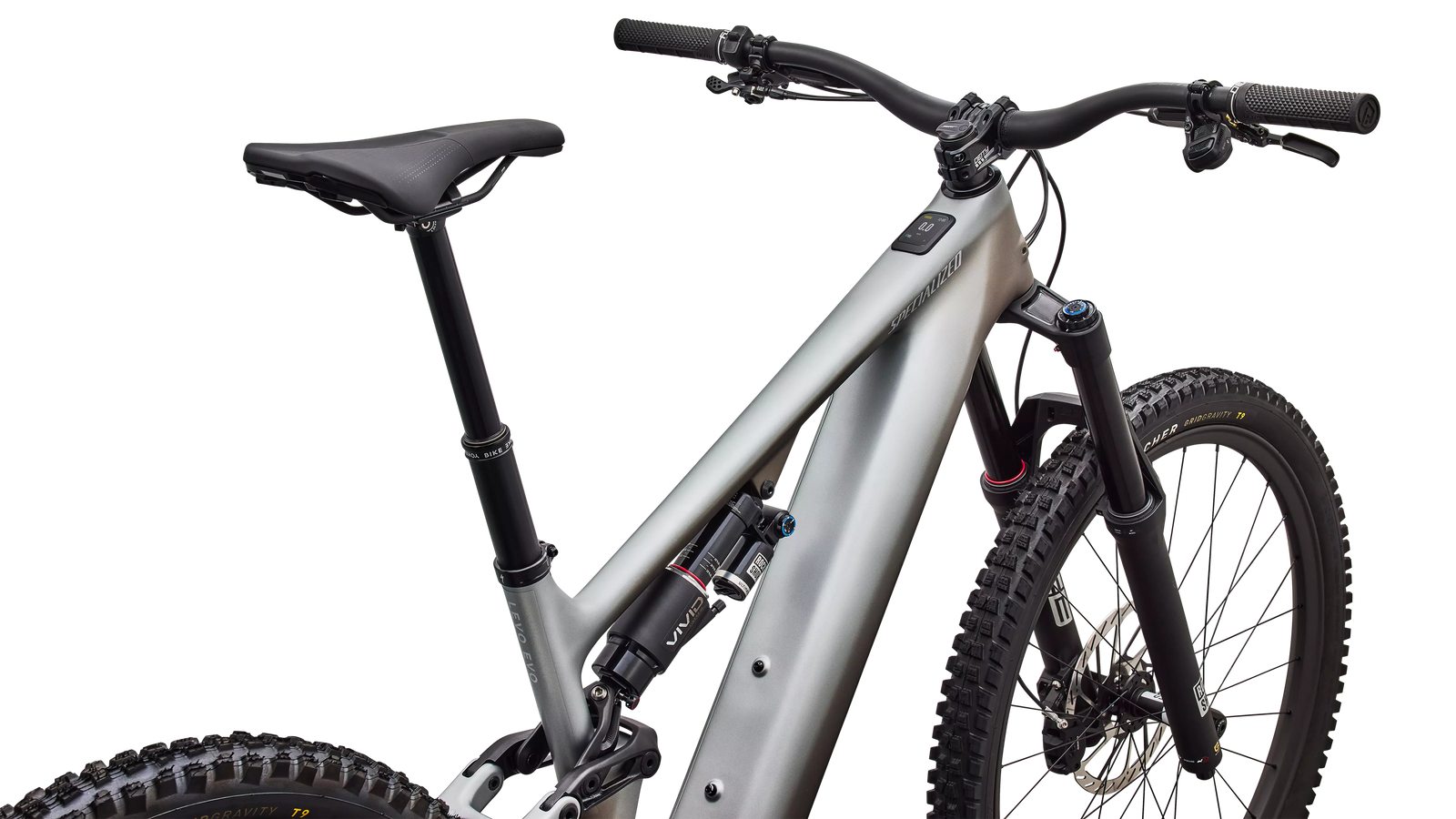 2026 Specialized Turbo Levo 4 Evo Pro E-Bike