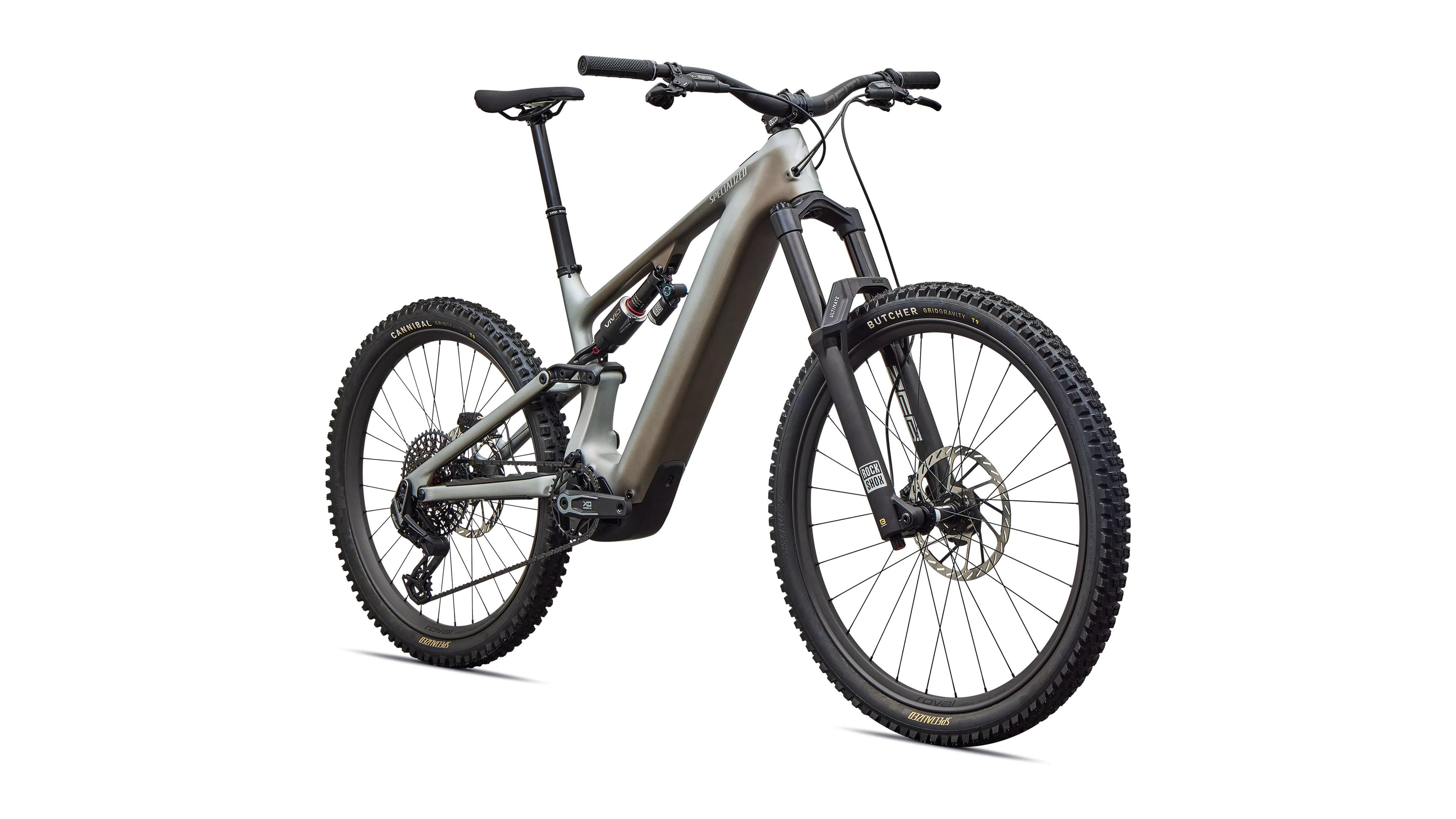 2026 Specialized Turbo Levo 4 Evo Pro E-Bike