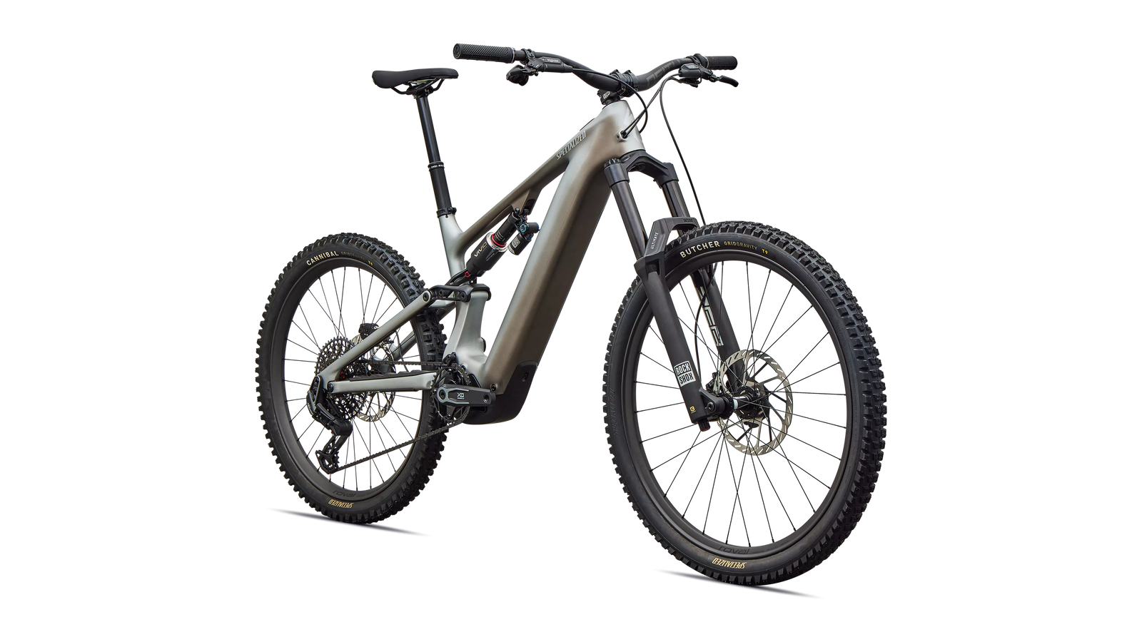 2026 Specialized Turbo Levo 4 Evo Pro E-Bike
