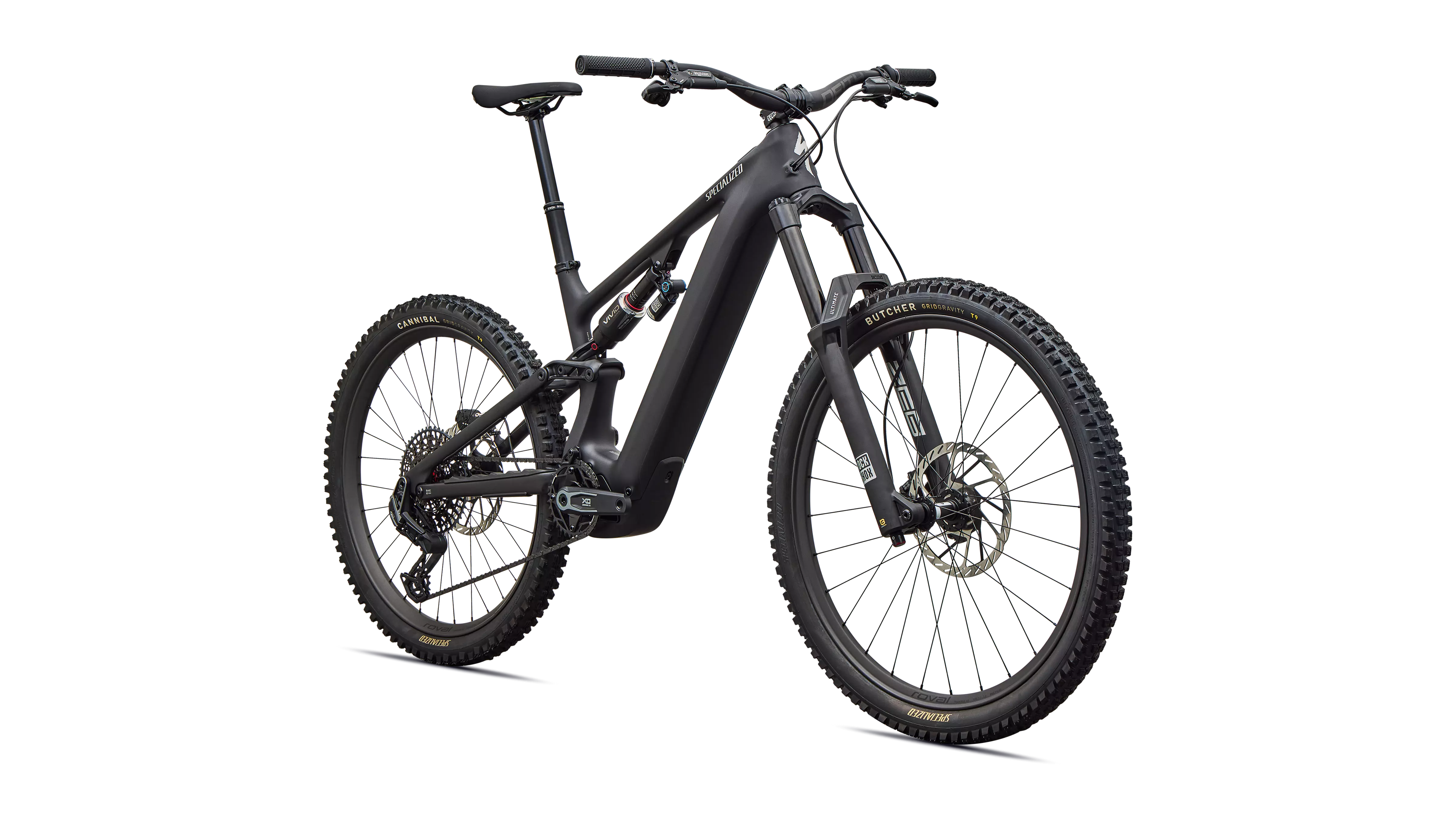 2026 Specialized Turbo Levo 4 Evo Pro E-Bike
