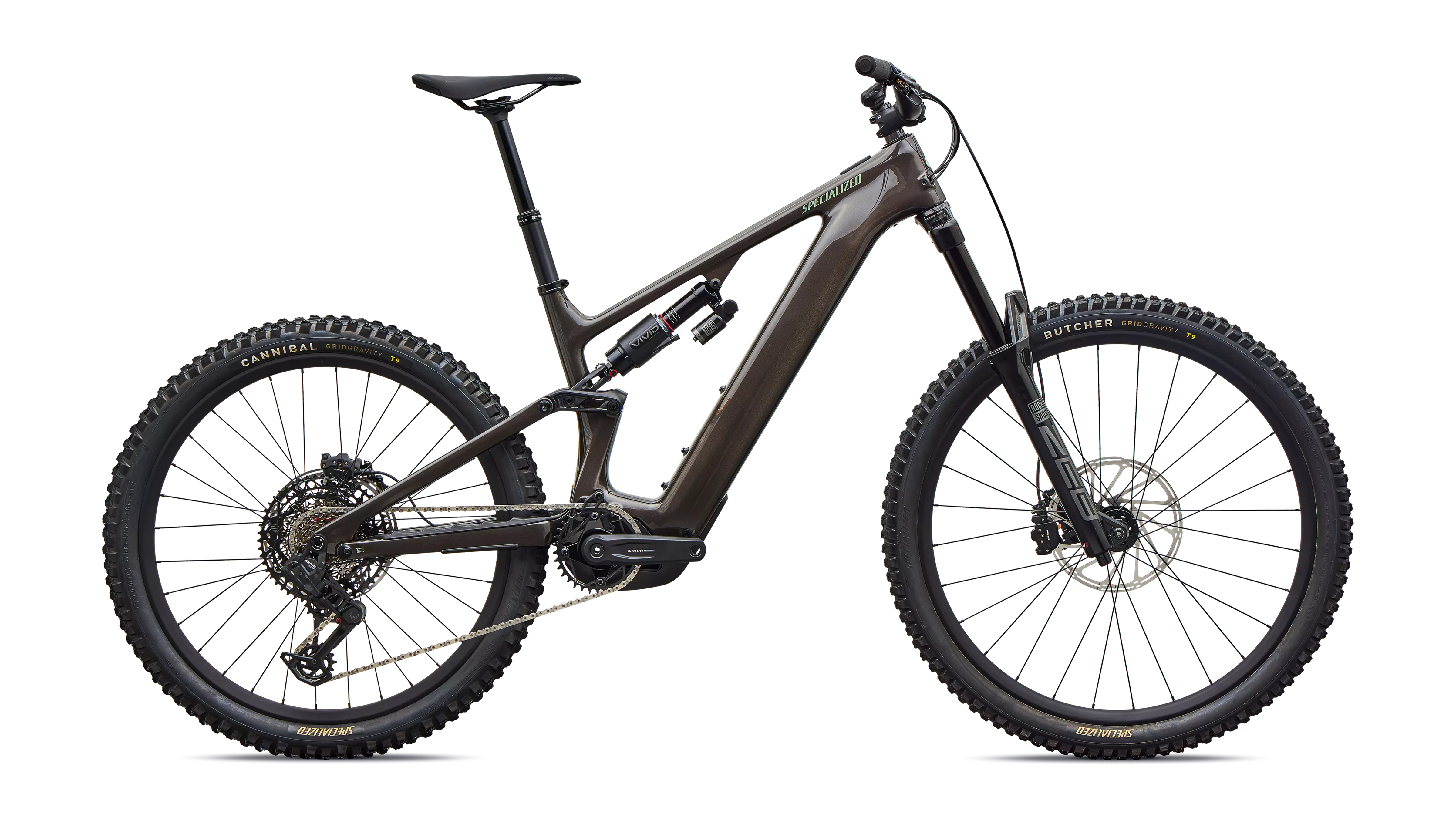 2026 Specialized Turbo Levo 4 Evo Comp E-Bike