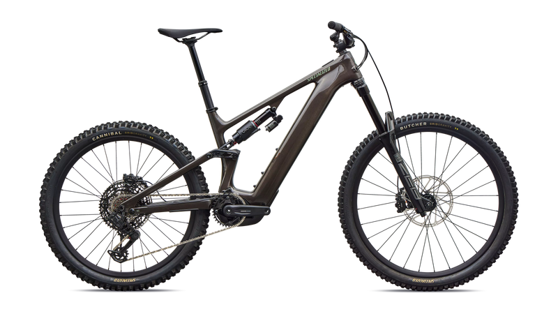 2026 Specialized Turbo Levo 4 Evo Comp E-Bike