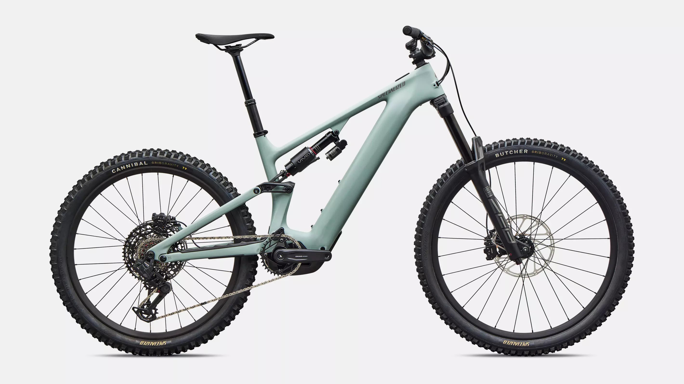 2026 Specialized Turbo Levo 4 Evo Comp E-Bike