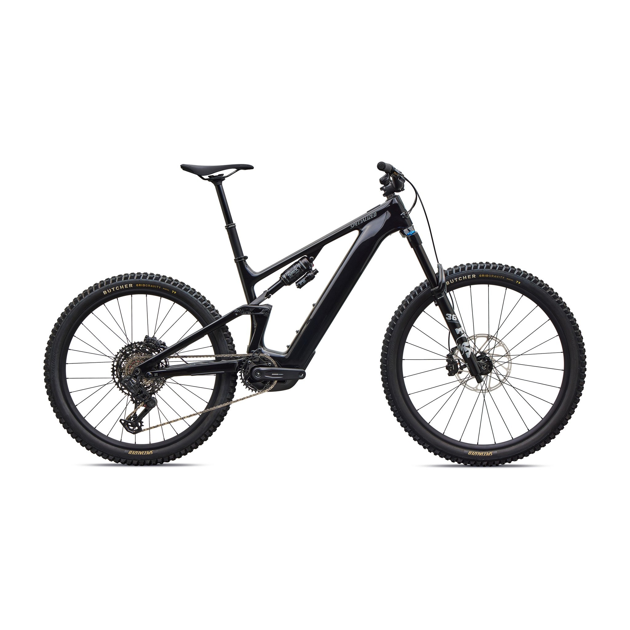 Turbo Levo 4 Comp