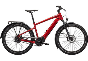 Specialized Vado 5.0 Igh Ul Red Tint / Silver Reflective S