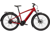 Specialized Vado 5.0 Igh Ul Red Tint / Silver Reflective L