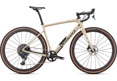 2022 Specialized diverge pro carbon bike gloss sand/satin doppio 61