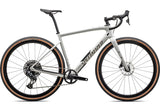 2024 Specialized Diverge Expert Carbon Bike Gloss Dune White / Taupe 64